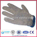 stainless steel chain mail gloves